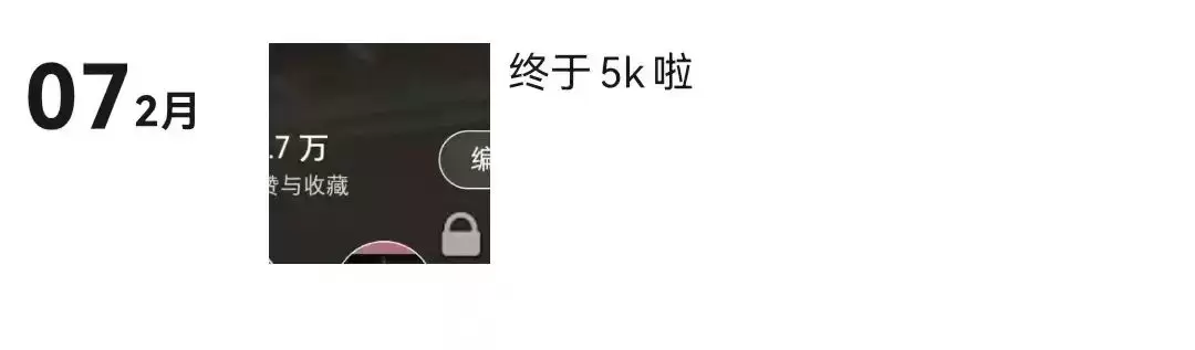 小红书涨粉技巧攻略（5000字干货｜普通大学生小红书0-1万粉的历程）「转载」插图6